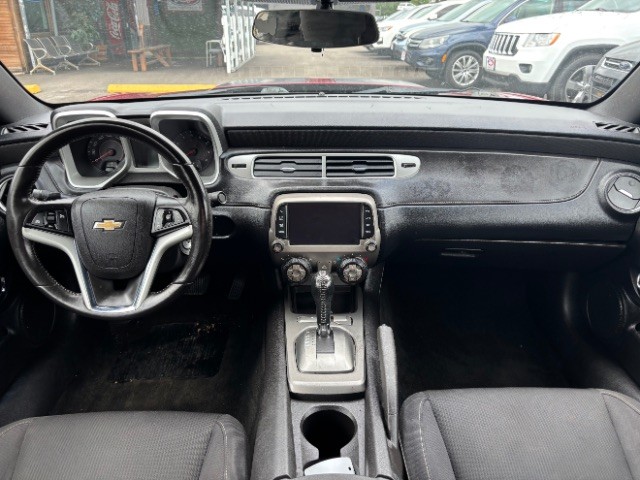 Chevrolet Camaro Vehicle Full-screen Gallery Image 06