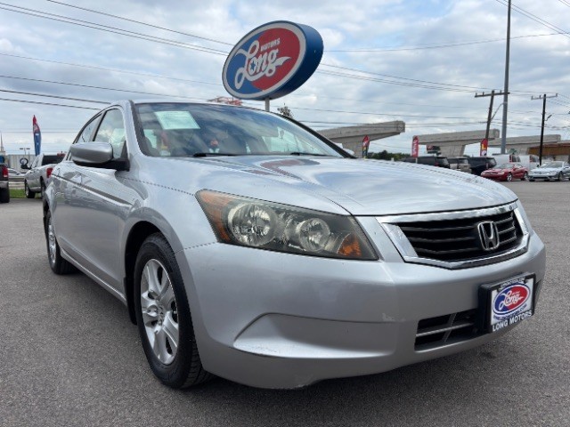 more details - honda accord sedan