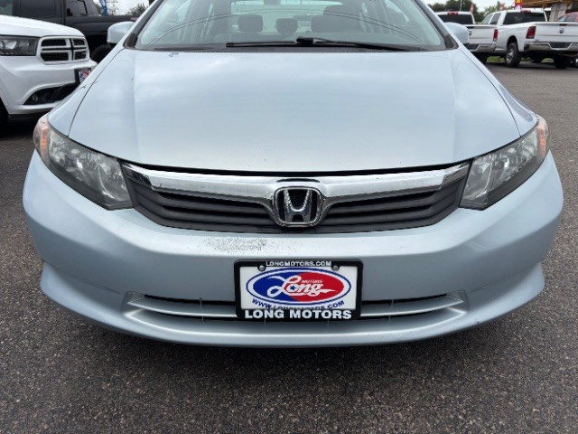 Honda Civic Sedan Vehicle Full-screen Gallery Image 02