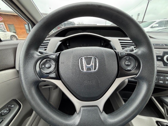 Honda Civic Sedan Vehicle Full-screen Gallery Image 11