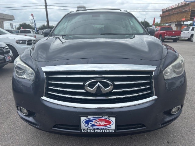 INFINITI QX60 Vehicle Full-screen Gallery Image 02