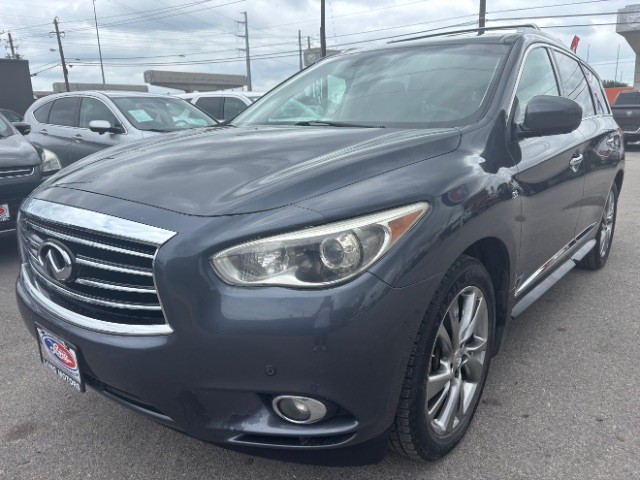 INFINITI QX60 Vehicle Full-screen Gallery Image 03
