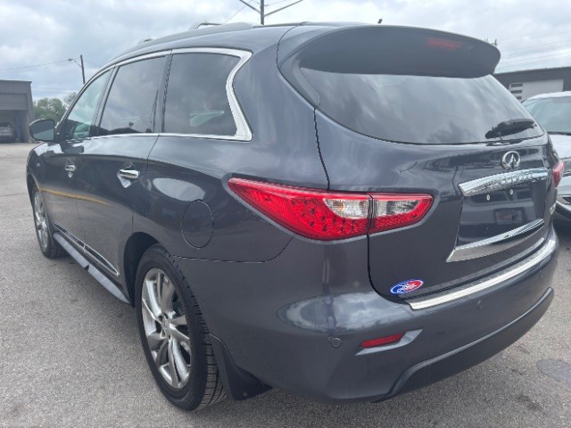 INFINITI QX60 Vehicle Full-screen Gallery Image 04