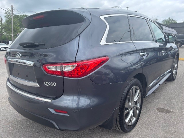 INFINITI QX60 Vehicle Full-screen Gallery Image 05