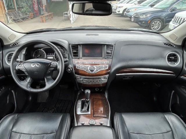 INFINITI QX60 Vehicle Full-screen Gallery Image 08