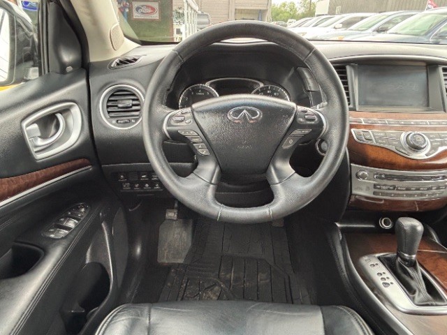 INFINITI QX60 Vehicle Full-screen Gallery Image 09