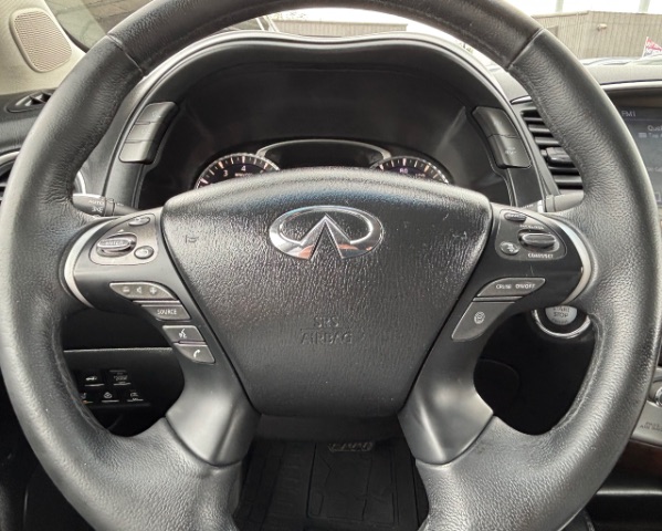 INFINITI QX60 Vehicle Full-screen Gallery Image 13