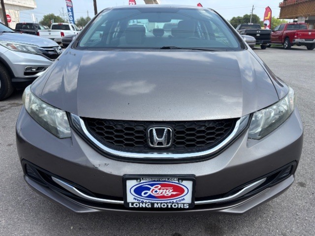 Honda Civic Sedan Vehicle Full-screen Gallery Image 03