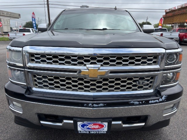Chevrolet Silverado 1500 Vehicle Full-screen Gallery Image 02