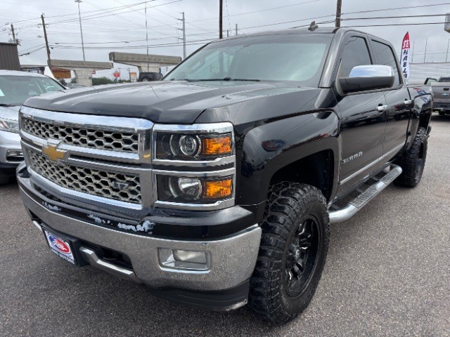 Chevrolet Silverado 1500 Vehicle Full-screen Gallery Image 03