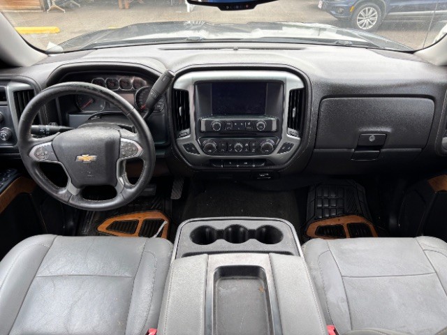 Chevrolet Silverado 1500 Vehicle Full-screen Gallery Image 07