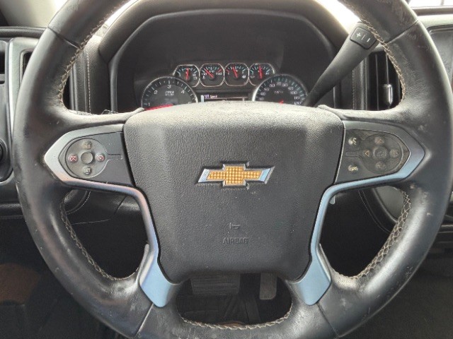 Chevrolet Silverado 1500 Vehicle Full-screen Gallery Image 12