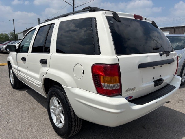 Jeep Grand Cherokee Vehicle Full-screen Gallery Image 04