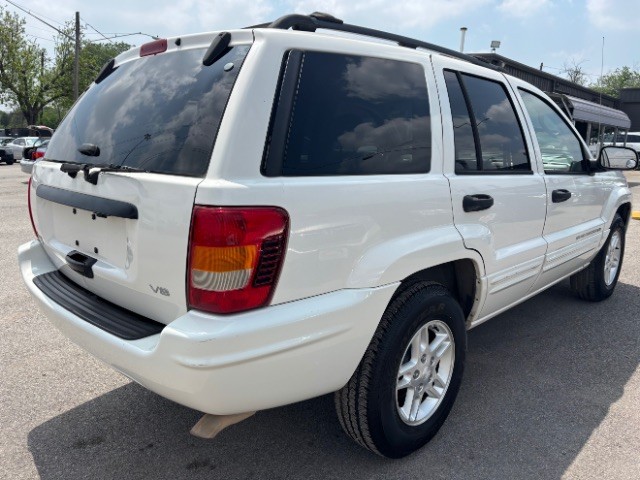 Jeep Grand Cherokee Vehicle Full-screen Gallery Image 05