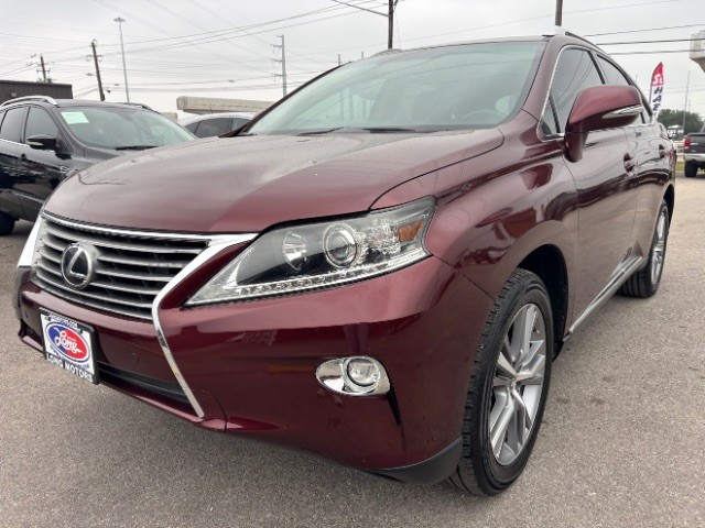 Lexus RX 350 Vehicle Full-screen Gallery Image 02