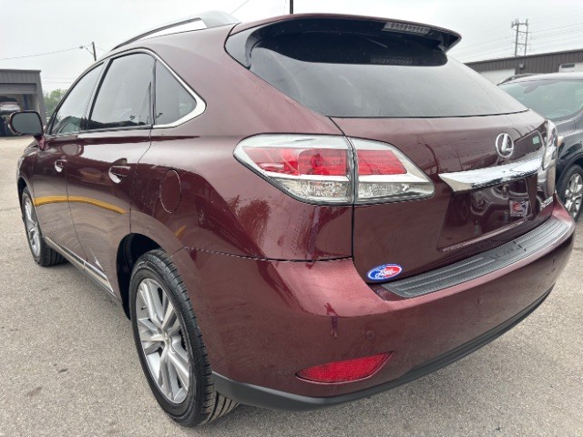 Lexus RX 350 Vehicle Full-screen Gallery Image 03
