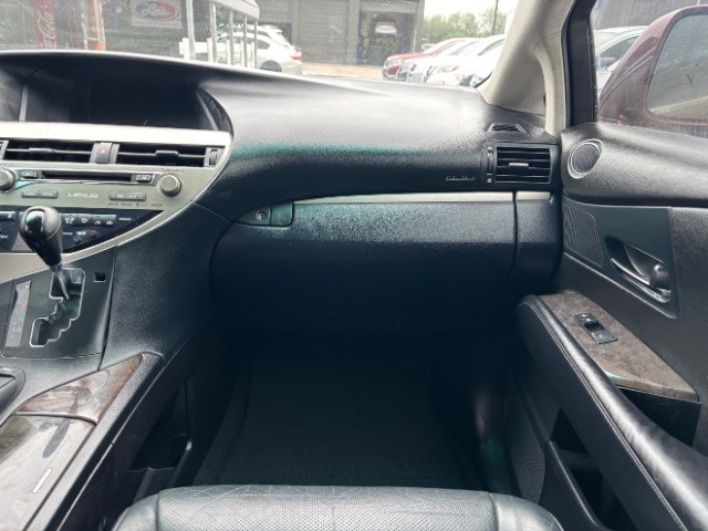 Lexus RX 350 Vehicle Full-screen Gallery Image 08