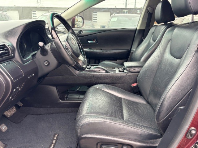 Lexus RX 350 Vehicle Full-screen Gallery Image 09