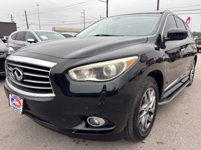 INFINITI QX60 Vehicle Full-screen Gallery Image 03