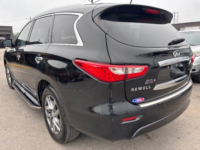 INFINITI QX60 Vehicle Full-screen Gallery Image 04