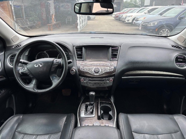 INFINITI QX60 Vehicle Full-screen Gallery Image 08
