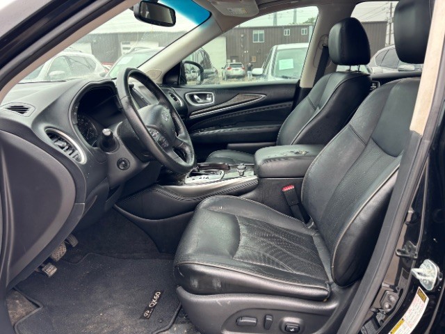 INFINITI QX60 Vehicle Full-screen Gallery Image 11