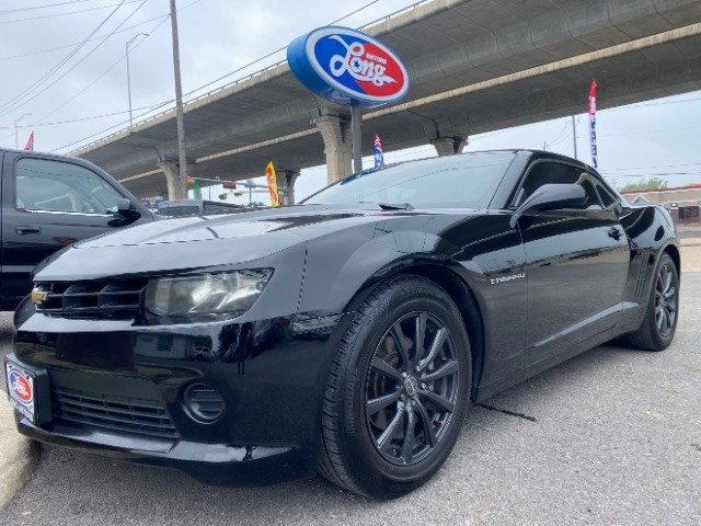 more details - chevrolet camaro