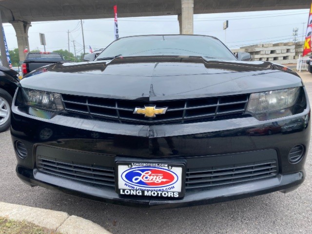 Chevrolet Camaro Vehicle Full-screen Gallery Image 02