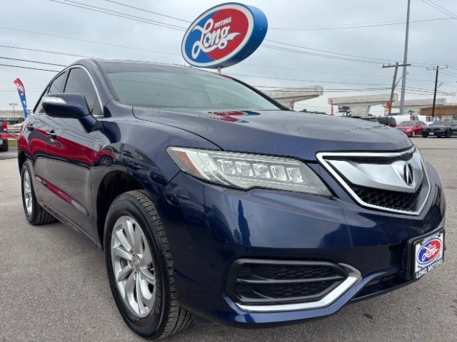 more details - acura rdx