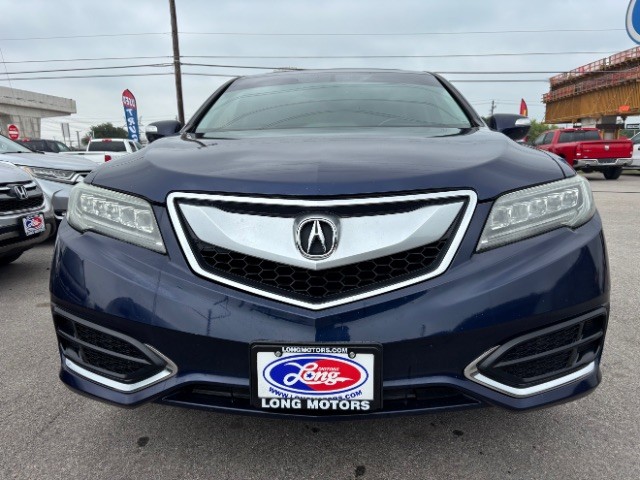 Acura RDX Vehicle Full-screen Gallery Image 02