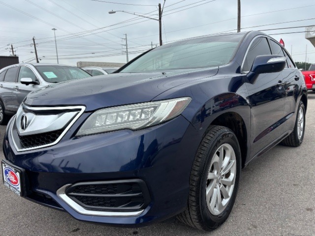 Acura RDX Vehicle Full-screen Gallery Image 03