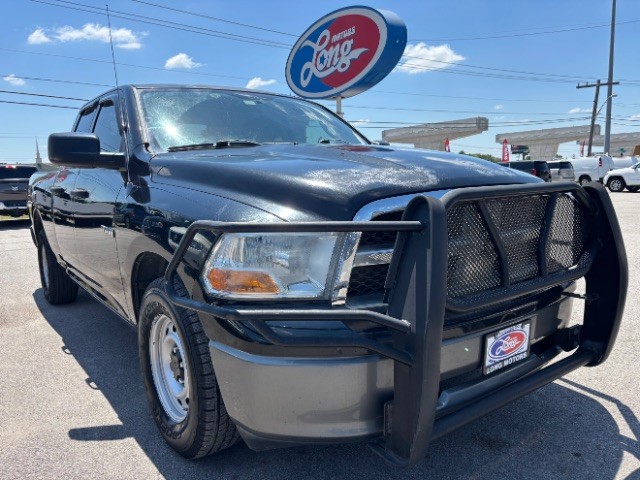 2010 RAM 1500 ST Quad Cab's photo