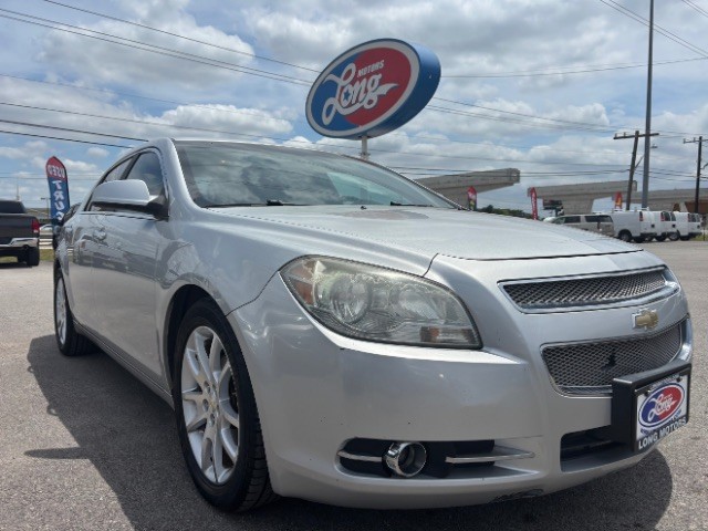 more details - chevrolet malibu