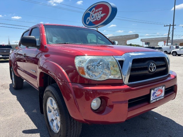 more details - toyota tacoma