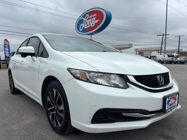 2014 Honda Civic EX CVT's photo