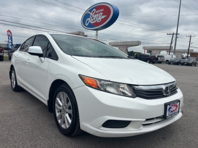 2012 Honda Civic EX Auto's photo