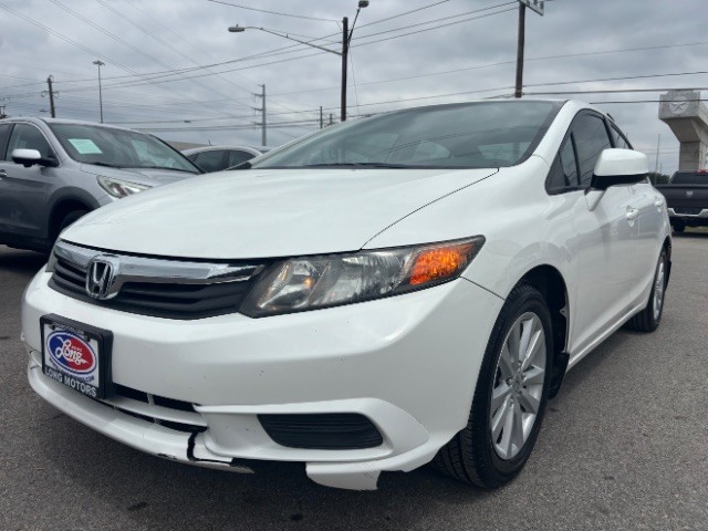 Honda Civic Sedan Vehicle Full-screen Gallery Image 03