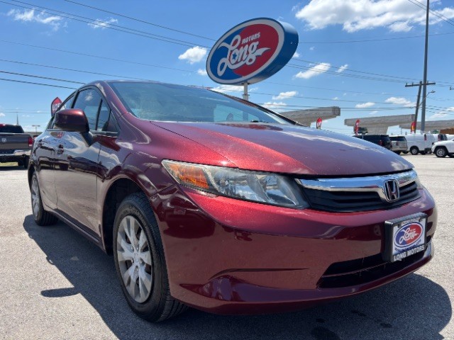 2012 Honda Civic LX Auto's photo