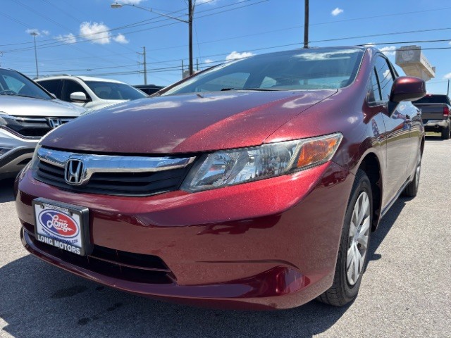 Honda Civic Sedan Vehicle Full-screen Gallery Image 03