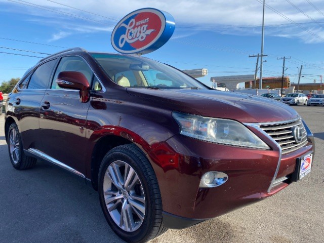 2015 Lexus RX 350 350 4x2's photo