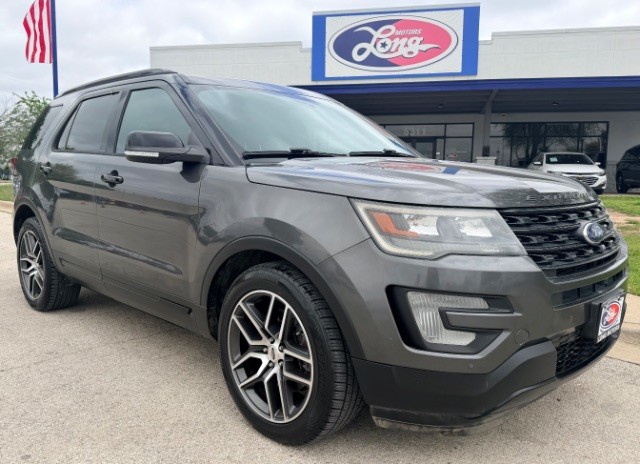 2017 Ford Explorer Sport 4WD's photo