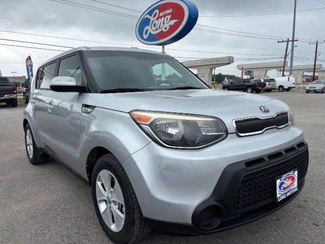 2016 Kia Soul 1.6L Base 5-Door's photo
