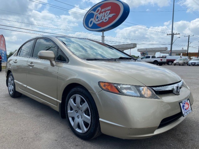 more details - honda civic sedan