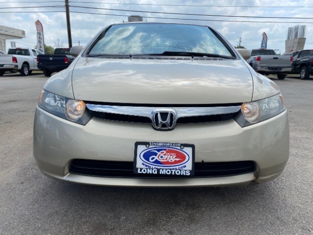 Honda Civic Sedan Vehicle Full-screen Gallery Image 02
