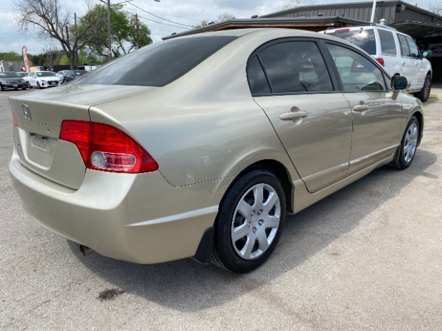 Honda Civic Sedan Vehicle Full-screen Gallery Image 05