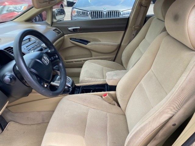 Honda Civic Sedan Vehicle Full-screen Gallery Image 08