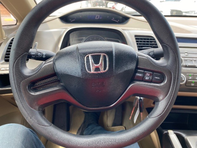 Honda Civic Sedan Vehicle Full-screen Gallery Image 13