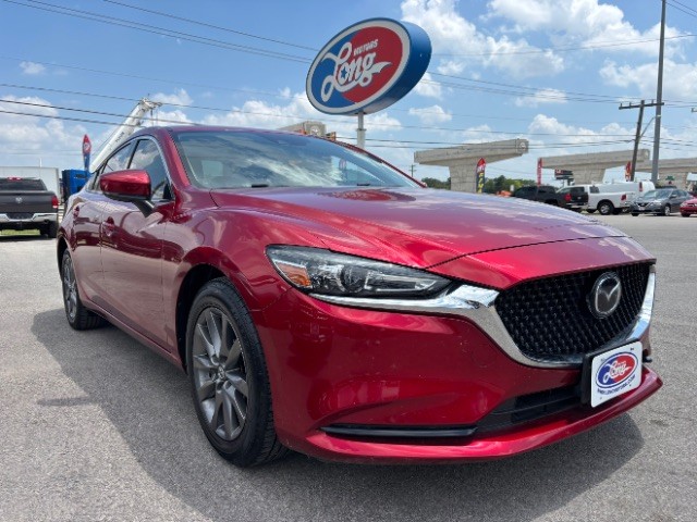 2019 Mazda EZ-6 Sport Auto's photo