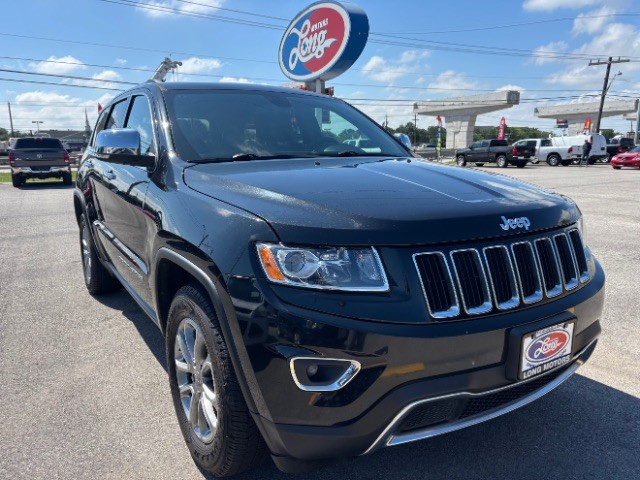 2015 Jeep Grand Cherokee Limited's photo