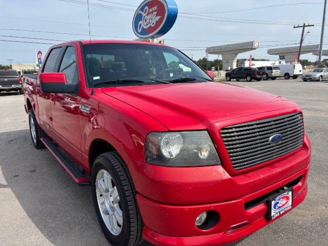 2007 Ford F-150 XLT SuperCrew 139-in's photo